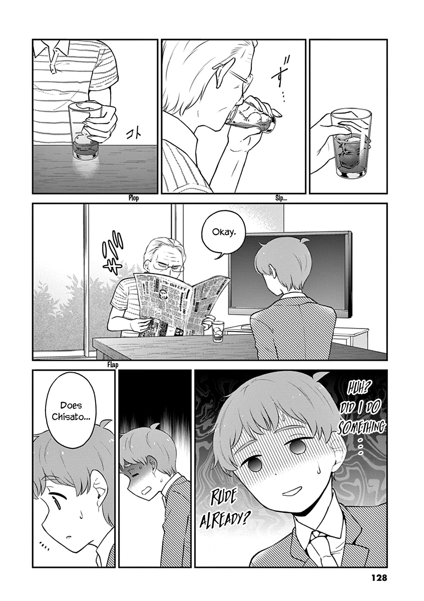 Read Alcohol is for Married Couples EN Manga Online