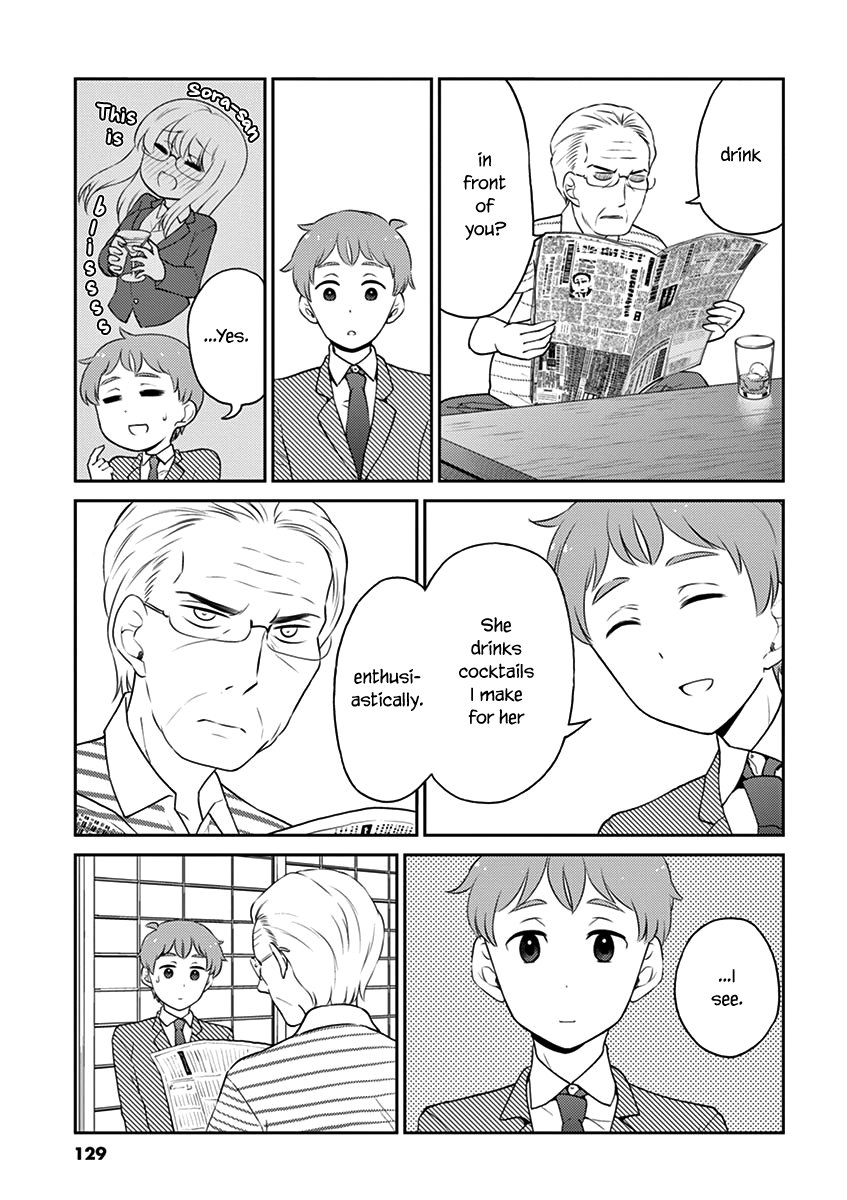 Read Alcohol is for Married Couples EN Manga Online