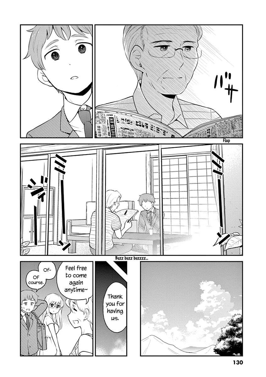 Read Alcohol is for Married Couples EN Manga Online