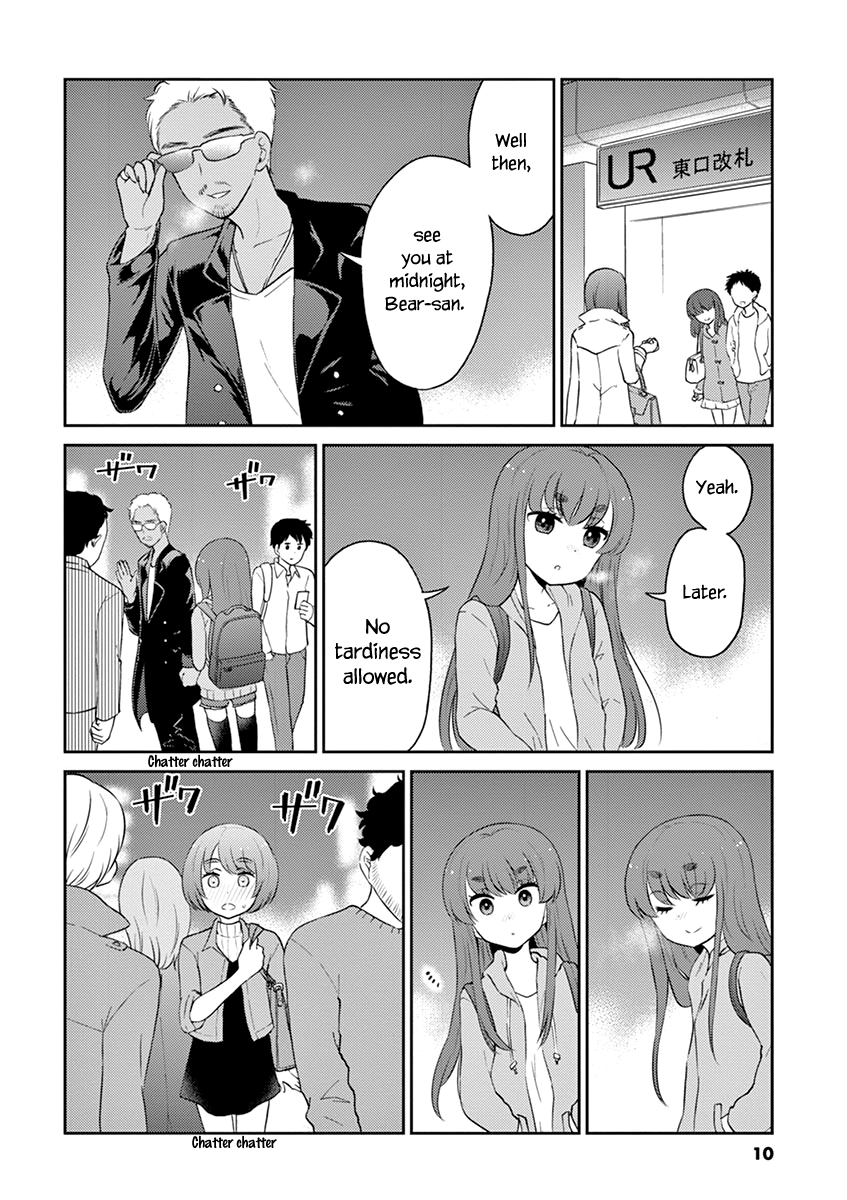 Read Alcohol is for Married Couples EN Manga Online