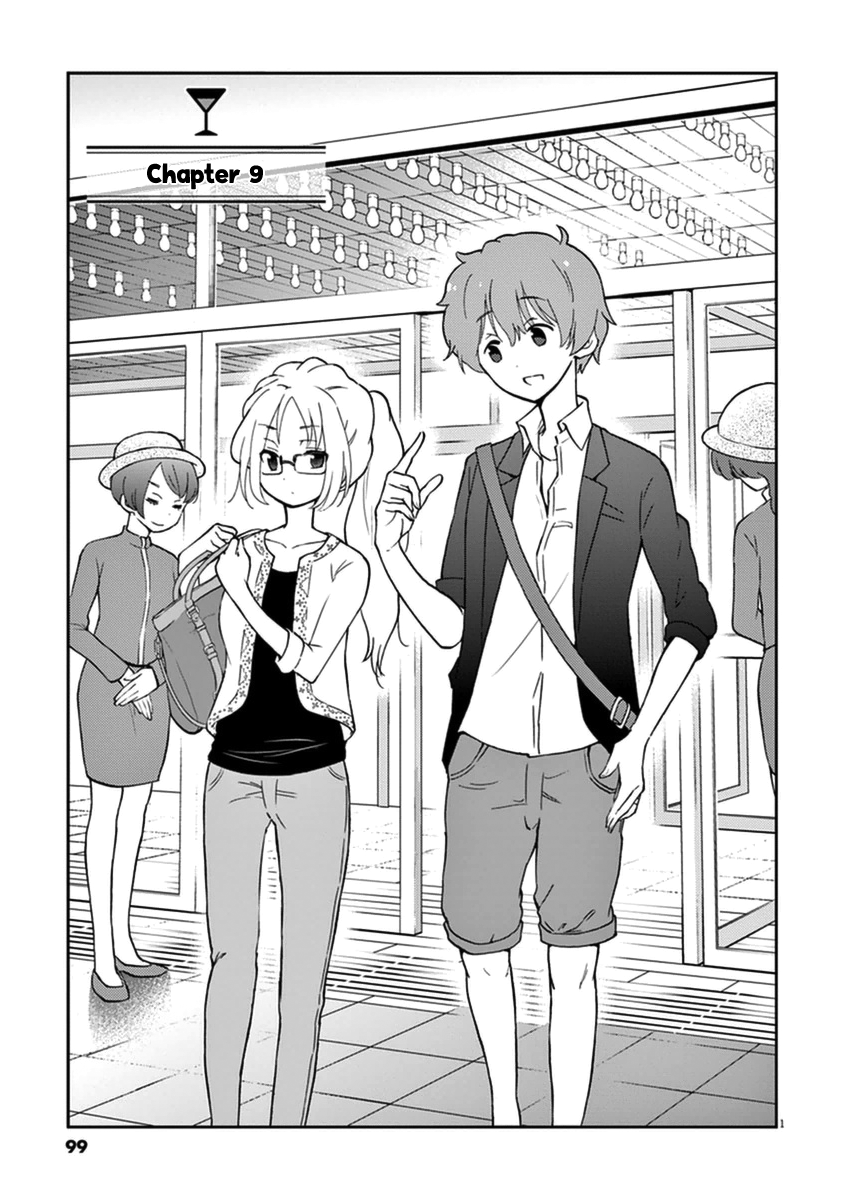 Read Alcohol is for Married Couples EN Manga Online