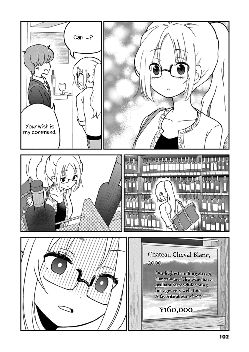 Read Alcohol is for Married Couples EN Manga Online