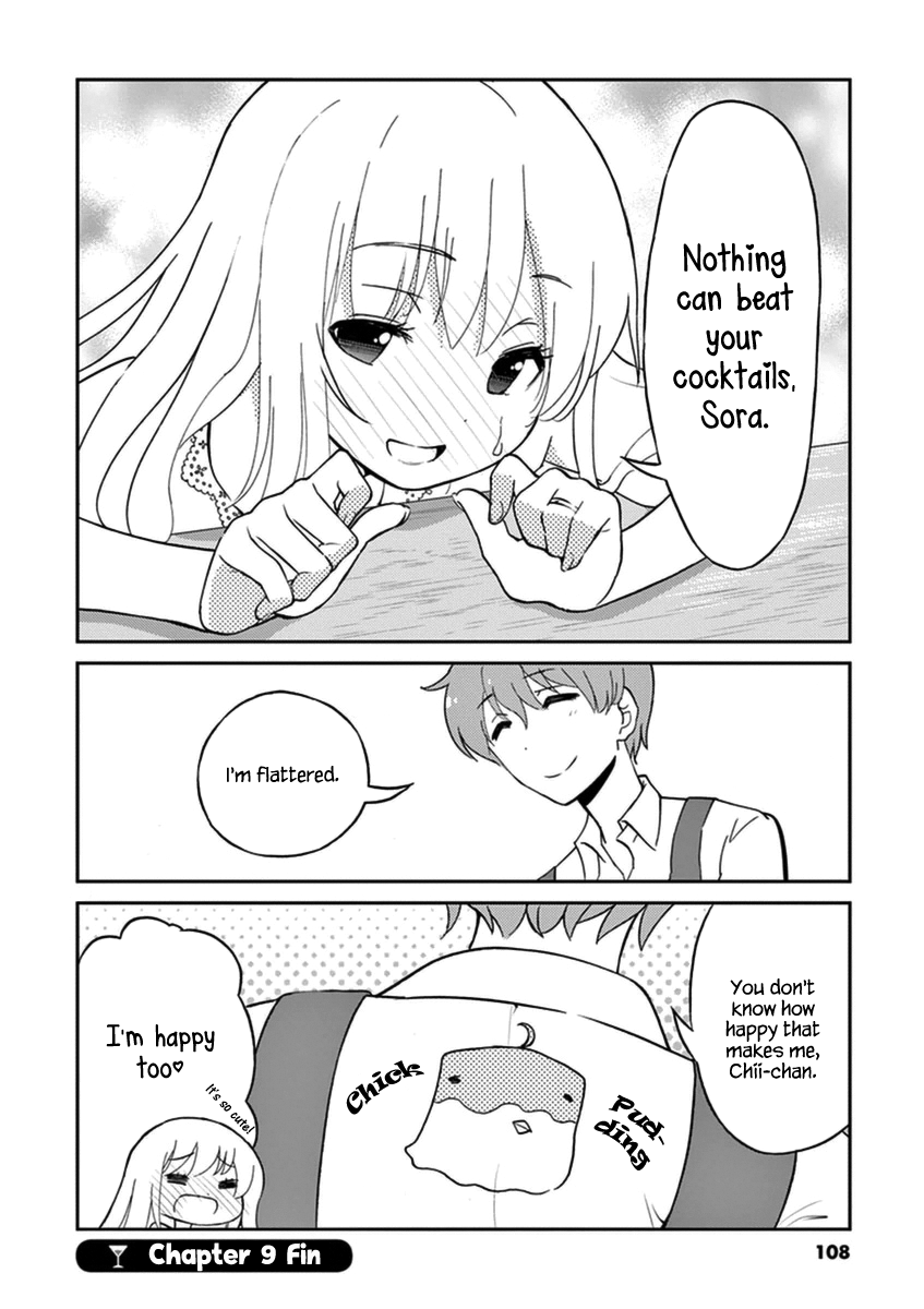 Read Alcohol is for Married Couples EN Manga Online