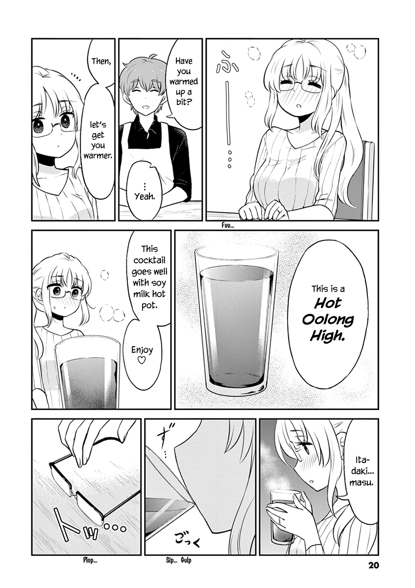 Read Alcohol is for Married Couples EN Manga Online