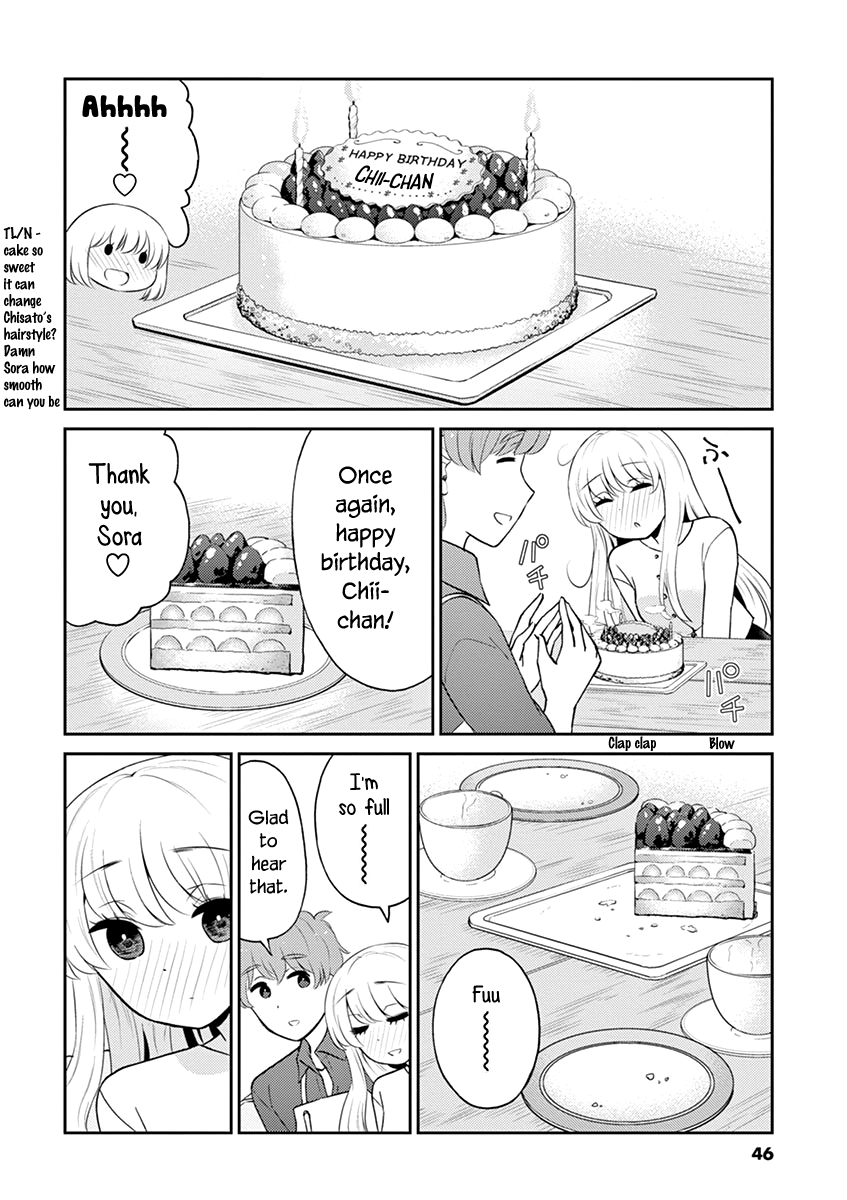 Read Alcohol is for Married Couples EN Manga Online