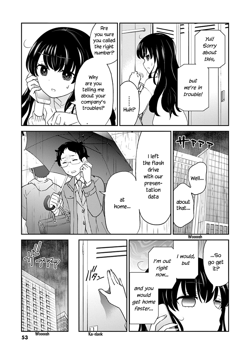 Read Alcohol is for Married Couples EN Manga Online