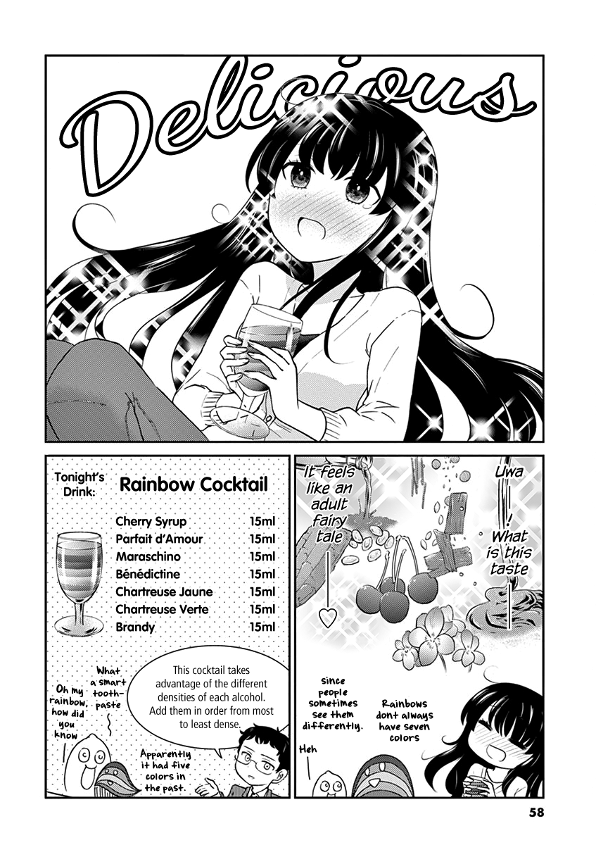 Read Alcohol is for Married Couples EN Manga Online