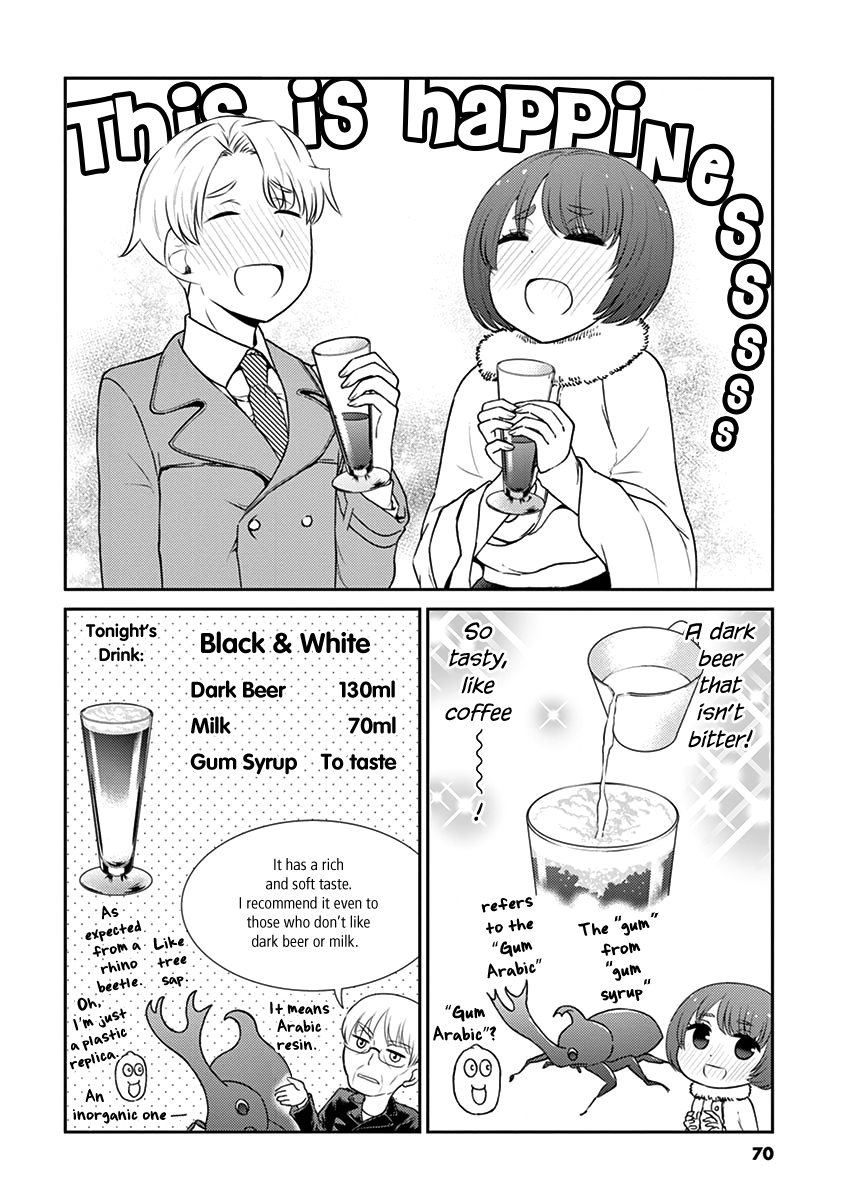 Read Alcohol is for Married Couples EN Manga Online