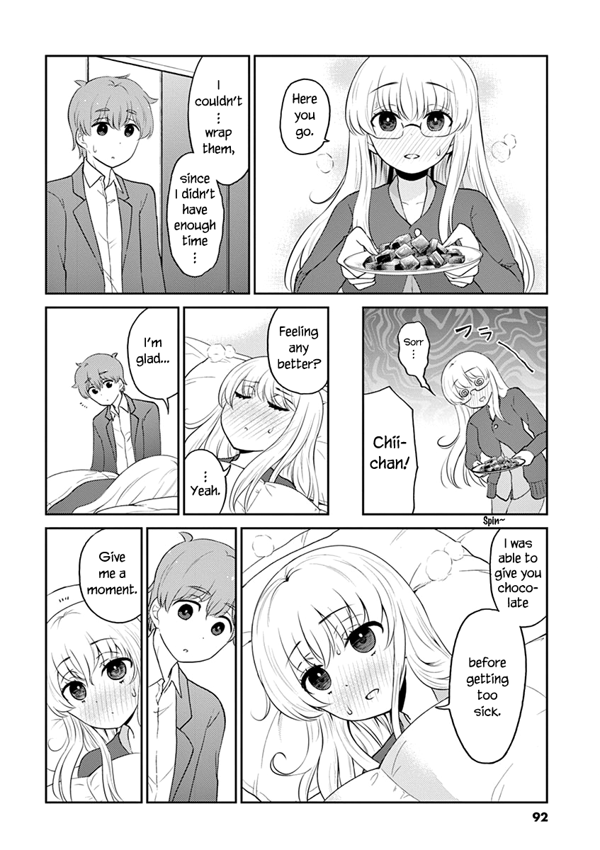 Read Alcohol is for Married Couples EN Manga Online