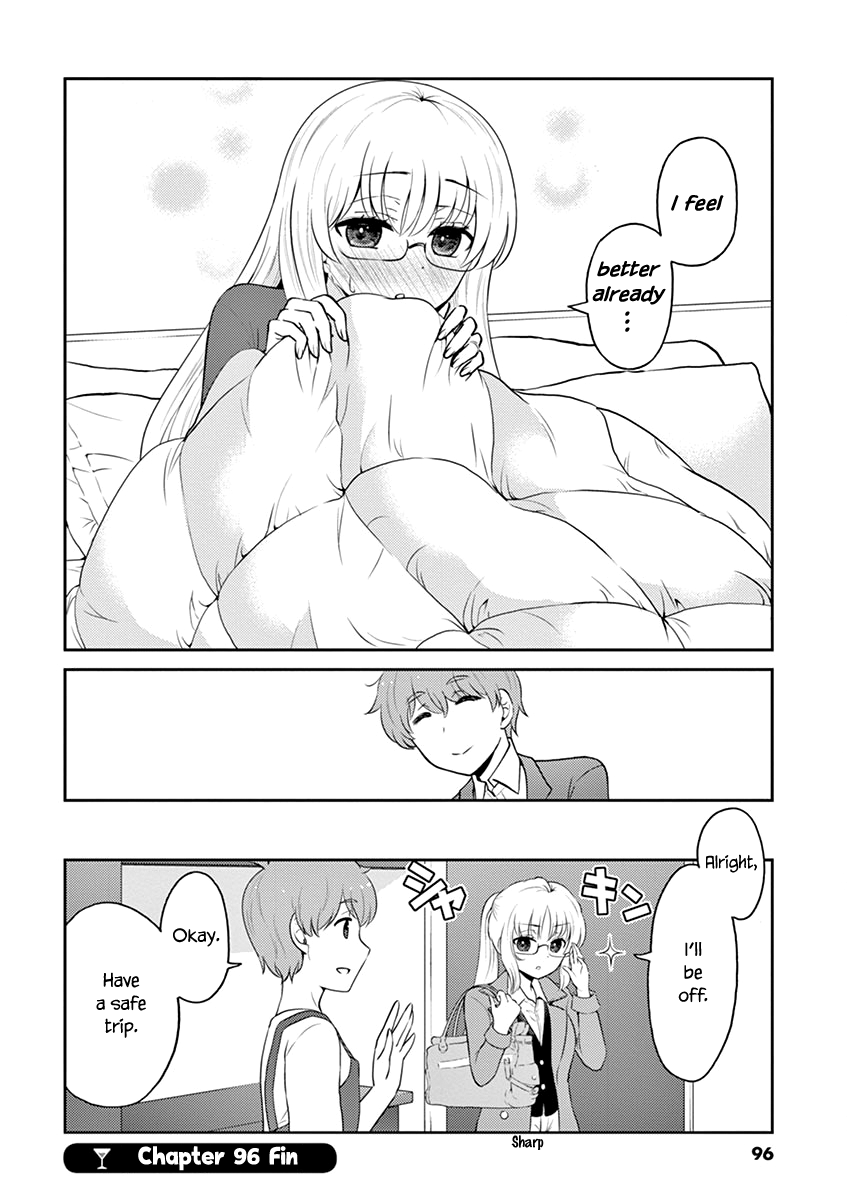 Read Alcohol is for Married Couples EN Manga Online
