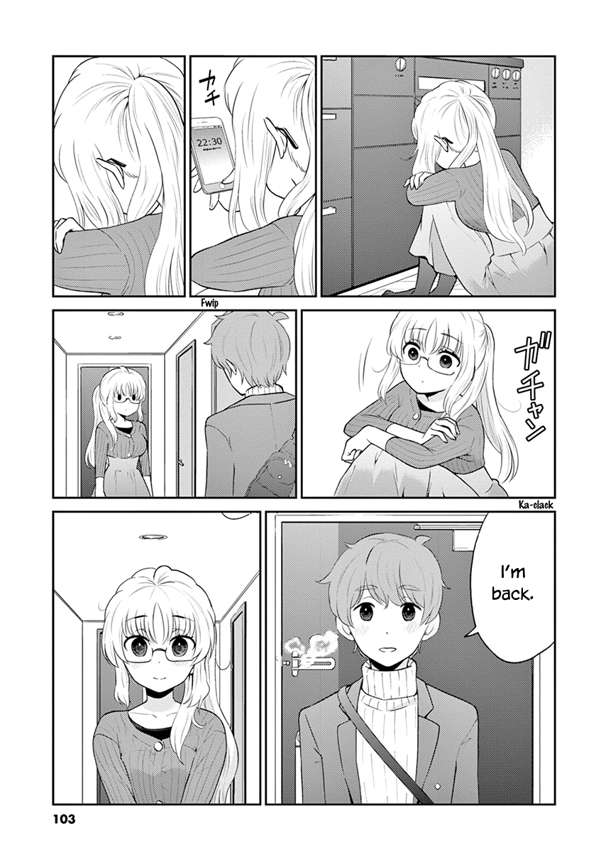 Read Alcohol is for Married Couples EN Manga Online
