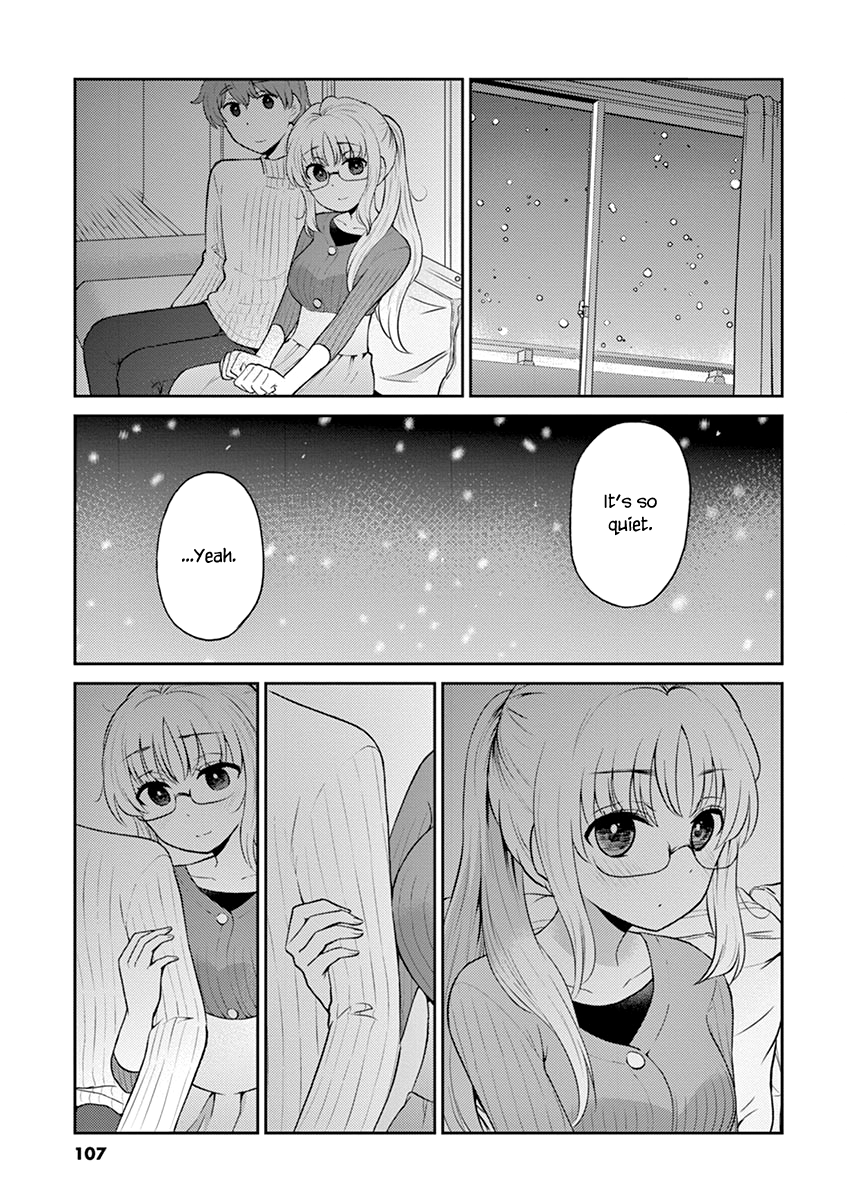 Read Alcohol is for Married Couples EN Manga Online
