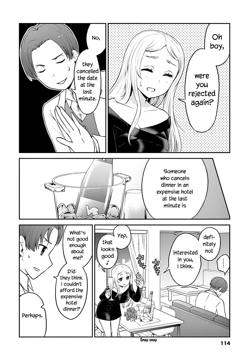 Read Alcohol is for Married Couples EN Manga Online