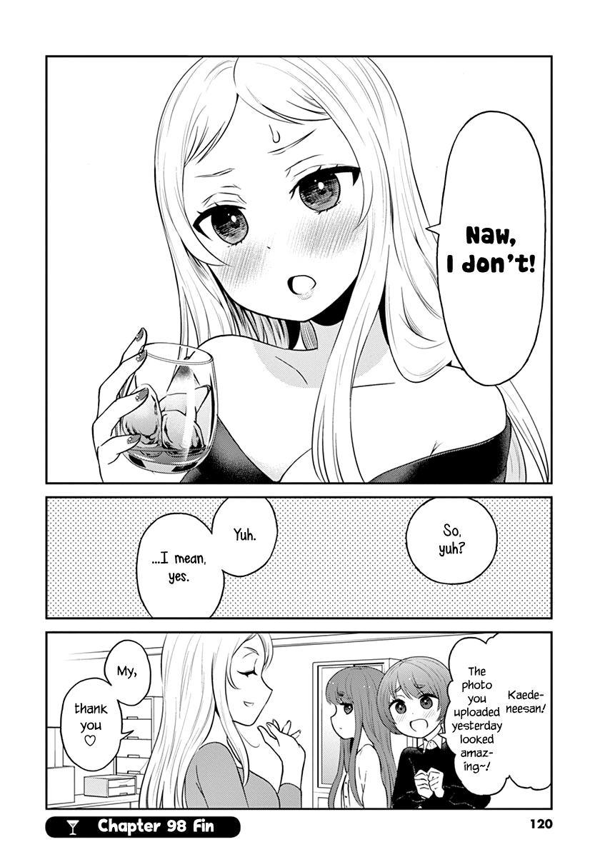 Read Alcohol is for Married Couples EN Manga Online