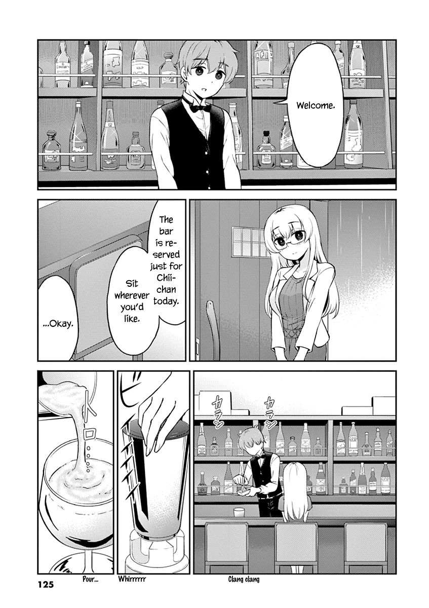 Read Alcohol is for Married Couples EN Manga Online
