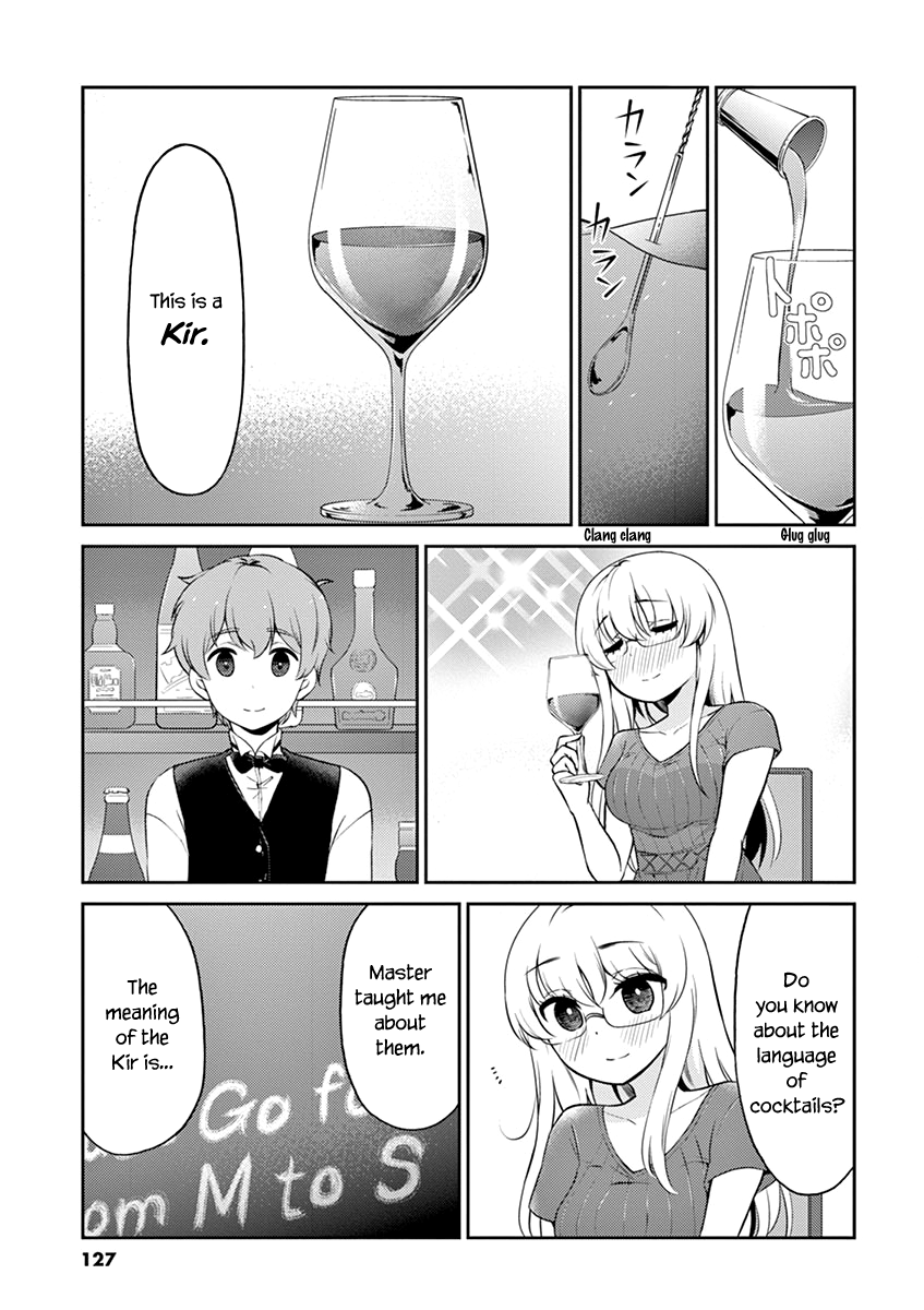 Read Alcohol is for Married Couples EN Manga Online