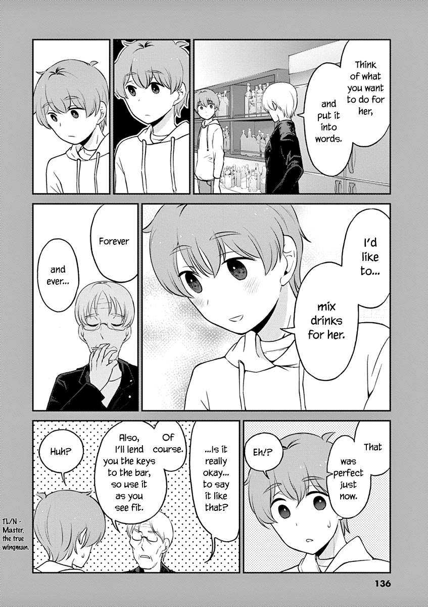 Read Alcohol is for Married Couples EN Manga Online