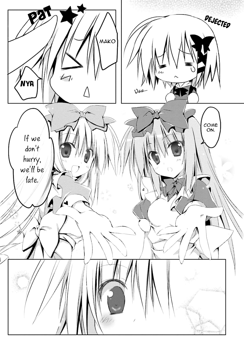 Read Alice or Alice EN Manga Online
