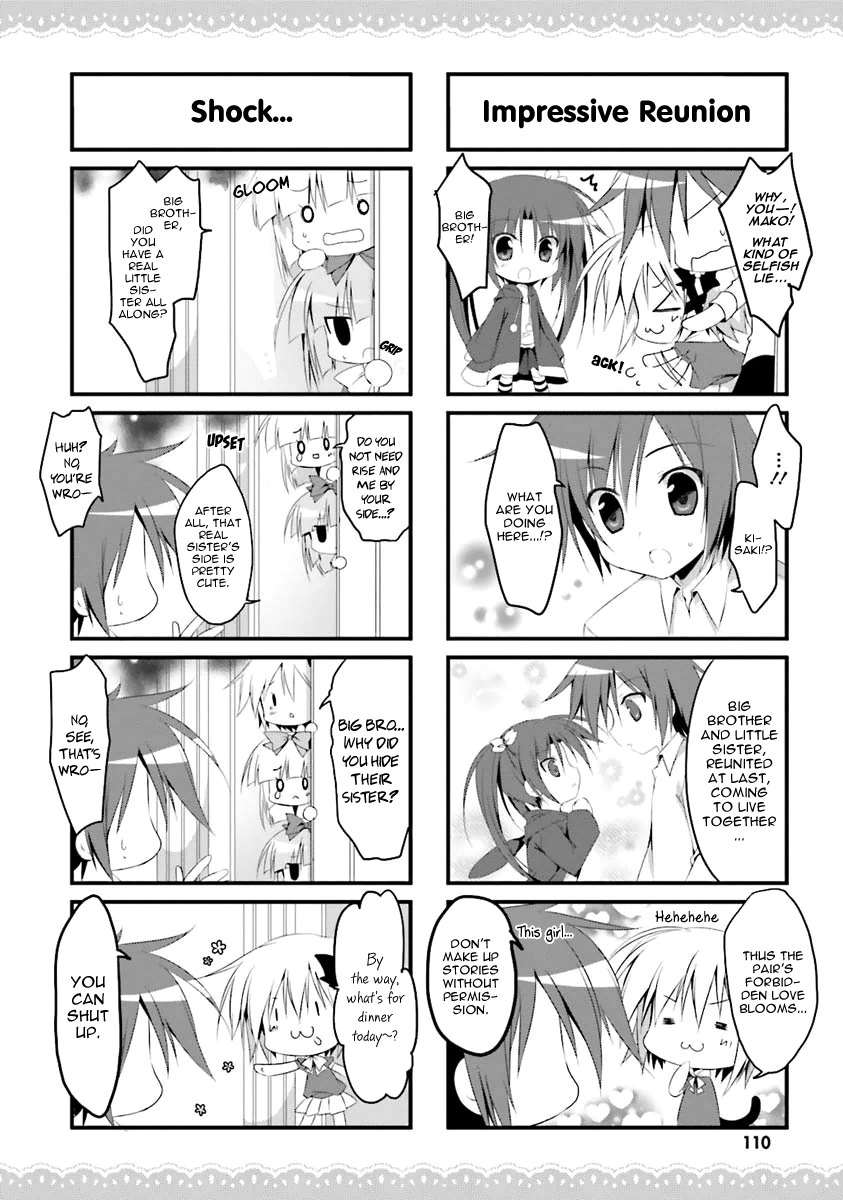 Read Alice or Alice EN Manga Online