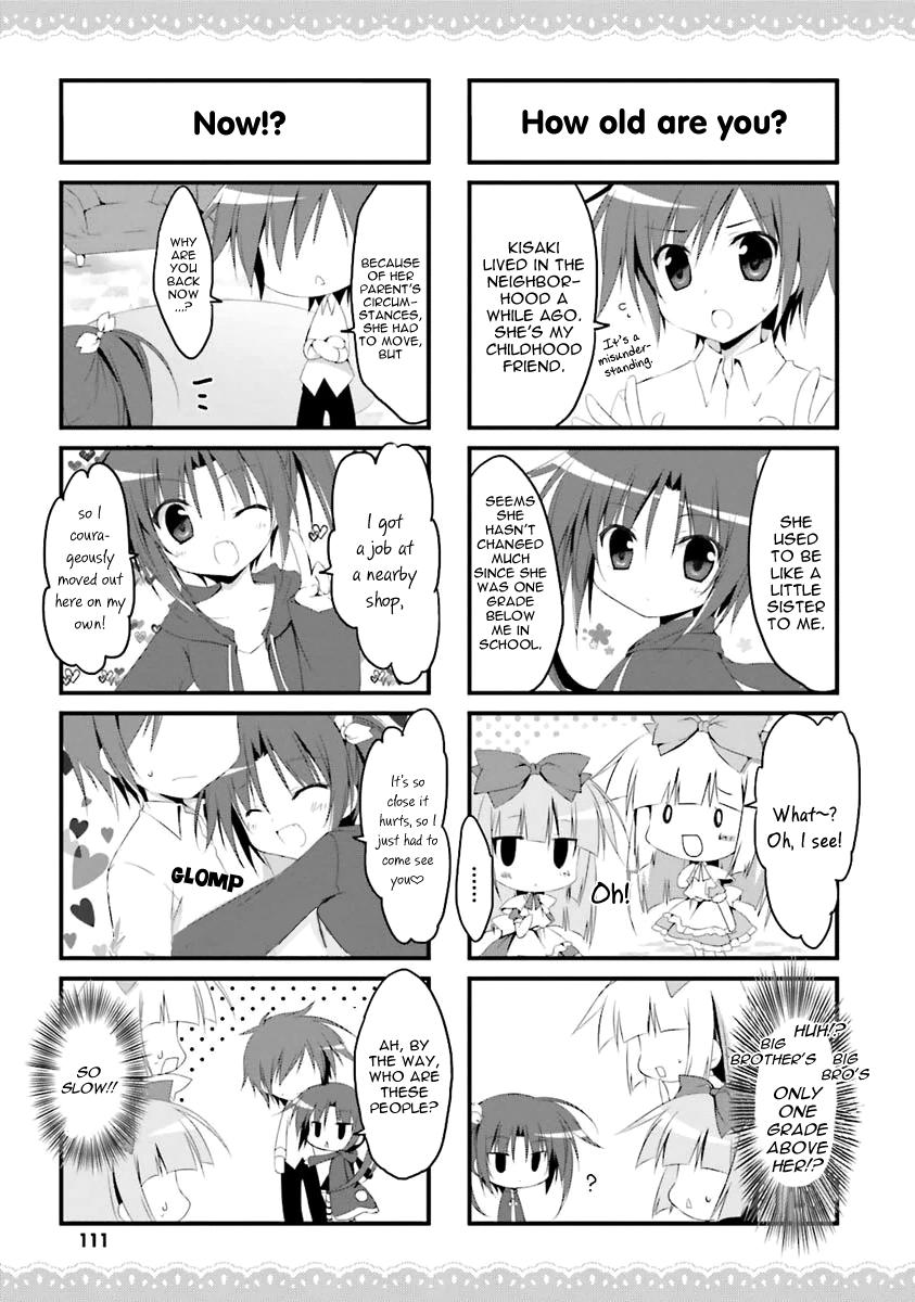 Read Alice or Alice EN Manga Online