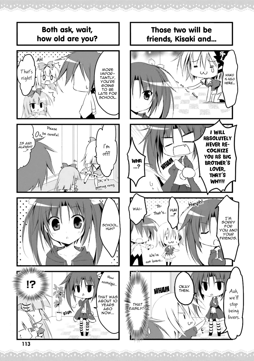 Read Alice or Alice EN Manga Online