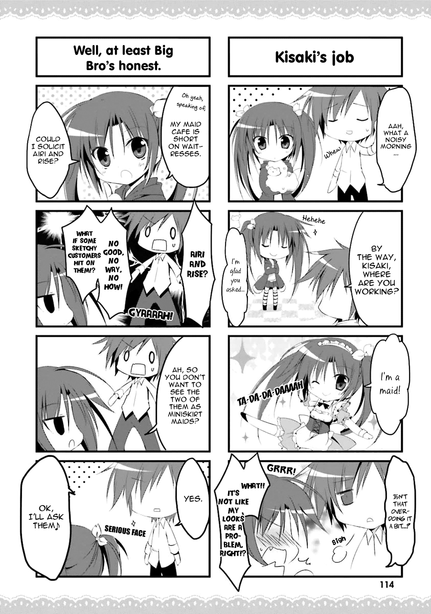 Read Alice or Alice EN Manga Online