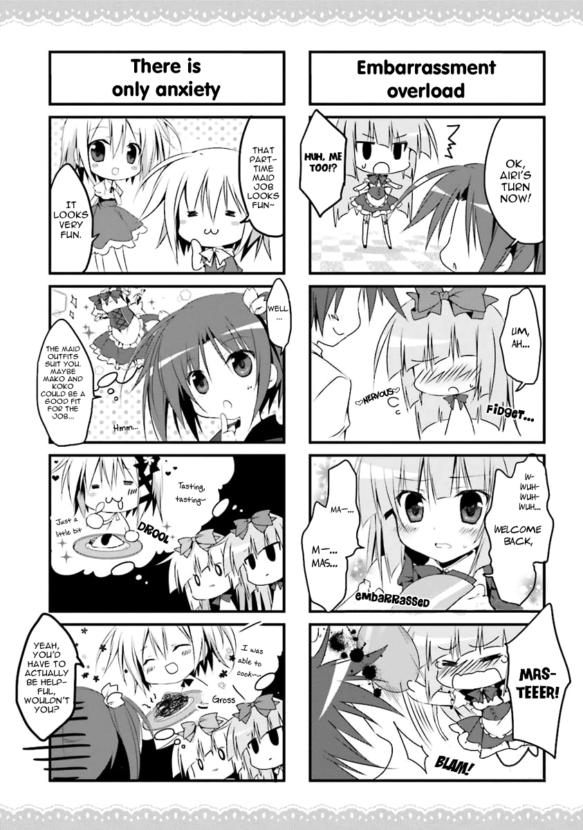Read Alice or Alice EN Manga Online