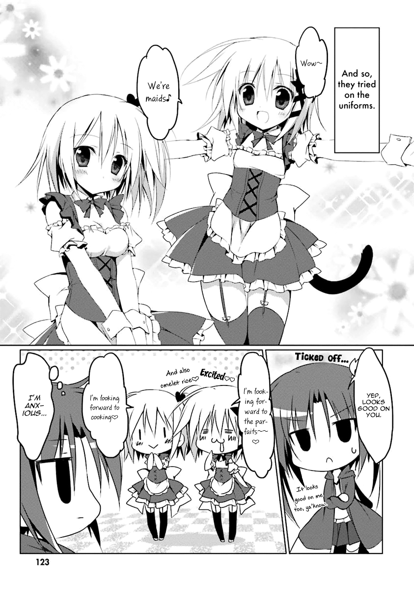 Read Alice or Alice EN Manga Online