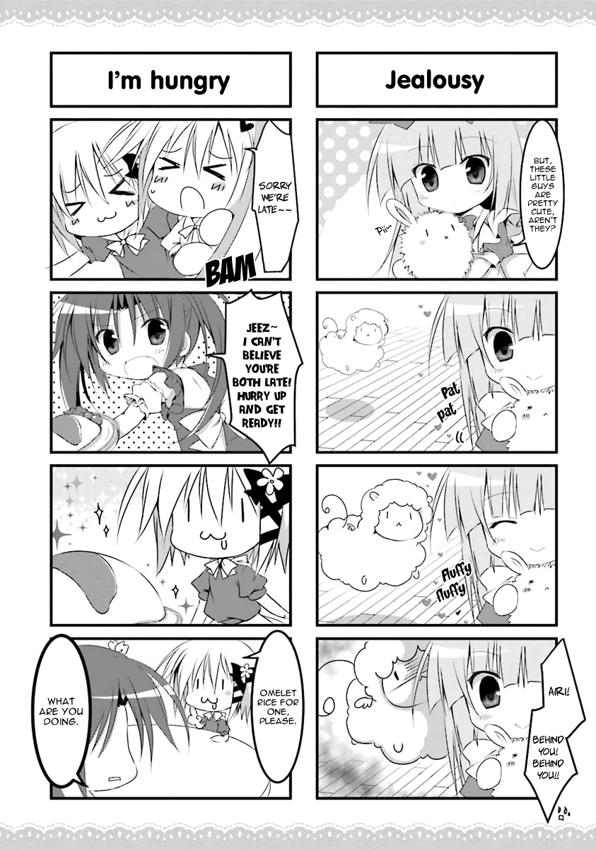 Read Alice or Alice EN Manga Online