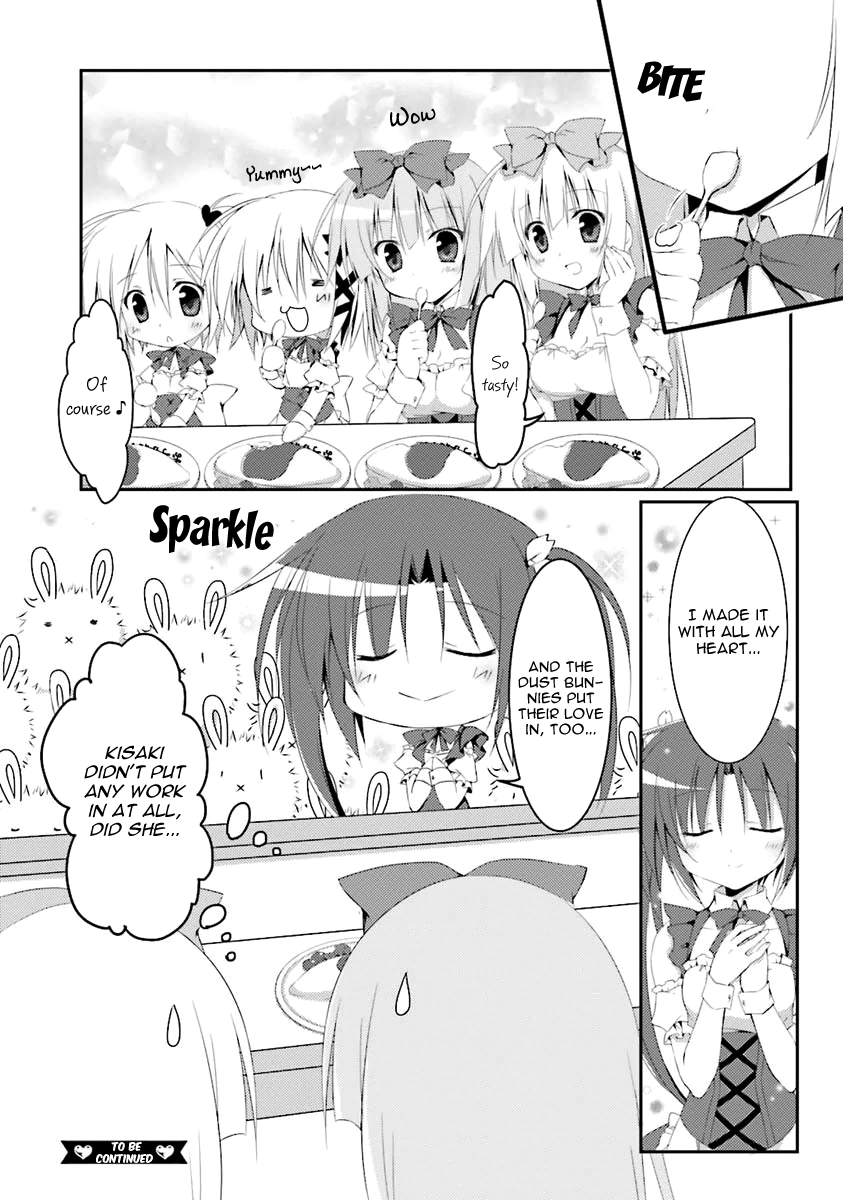 Read Alice or Alice EN Manga Online