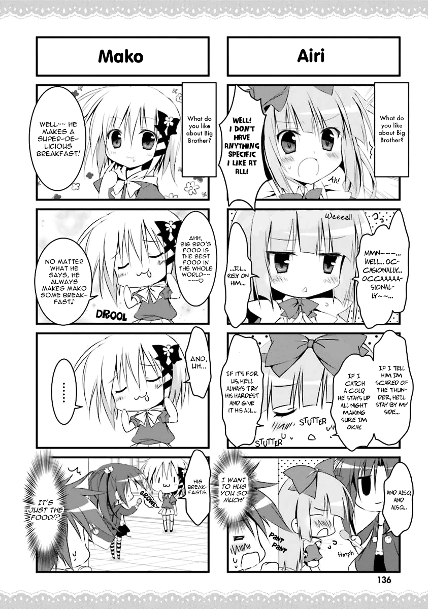 Read Alice or Alice EN Manga Online