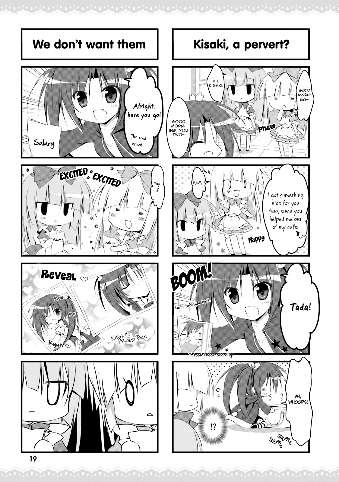 Read Alice or Alice EN Manga Online