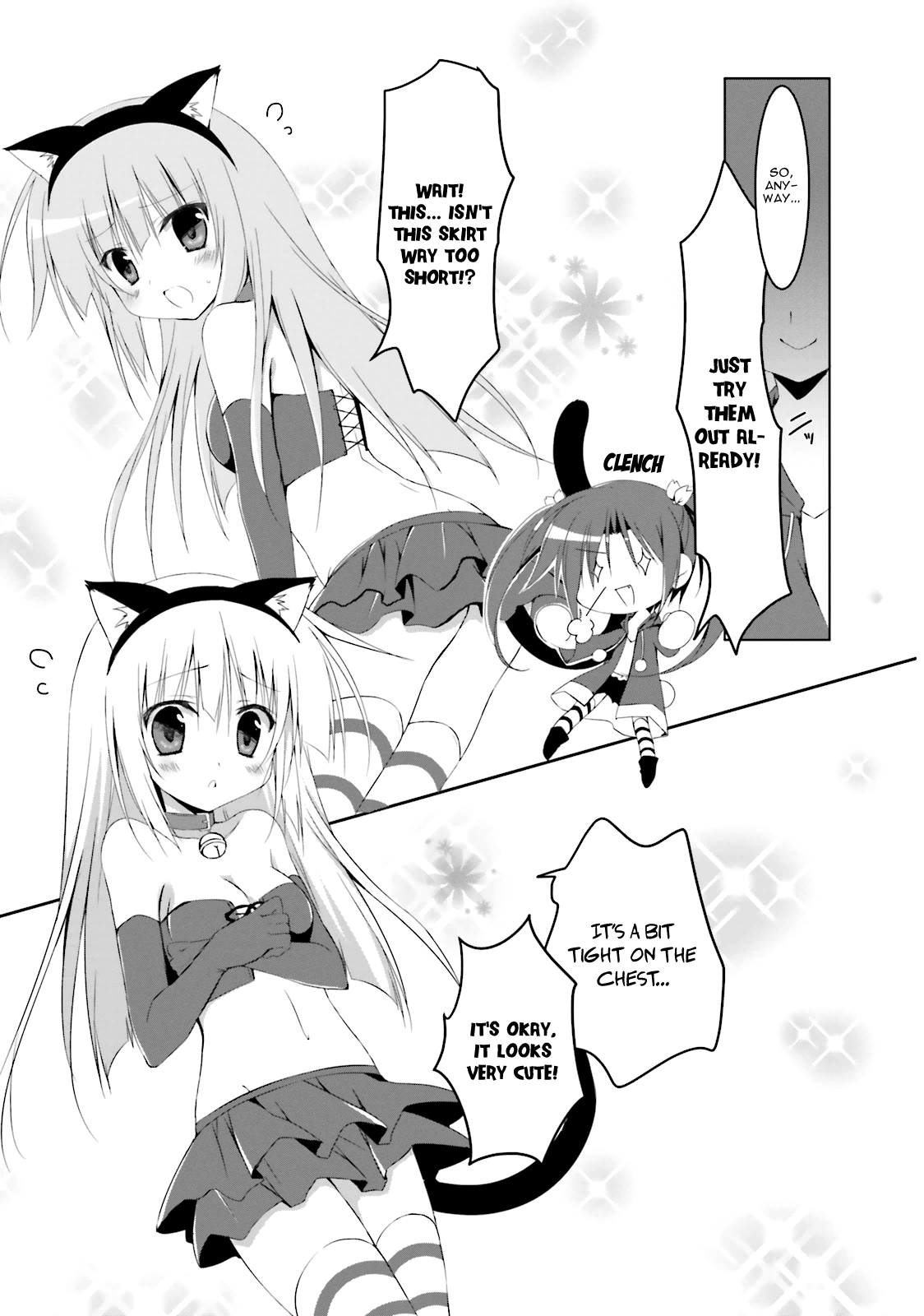 Read Alice or Alice EN Manga Online