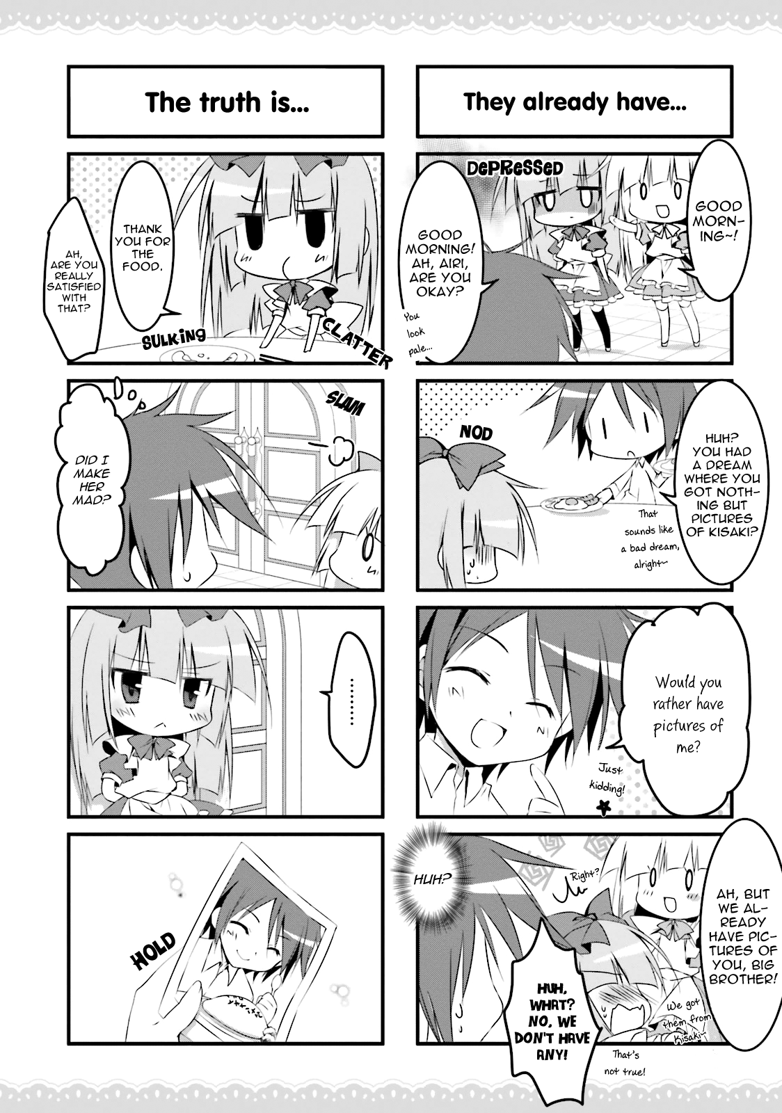 Read Alice or Alice EN Manga Online