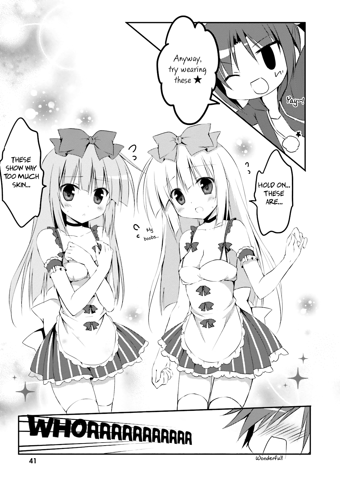 Read Alice or Alice EN Manga Online