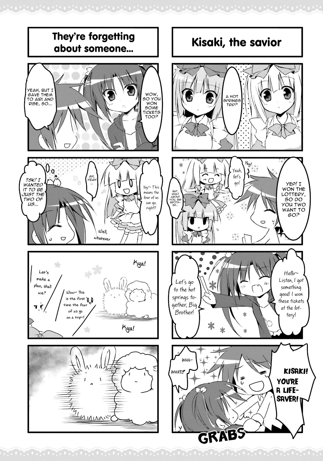 Read Alice or Alice EN Manga Online
