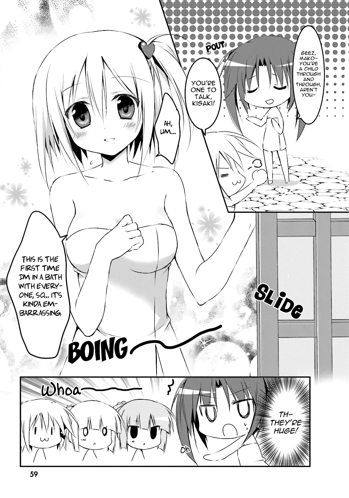Read Alice or Alice EN Manga Online
