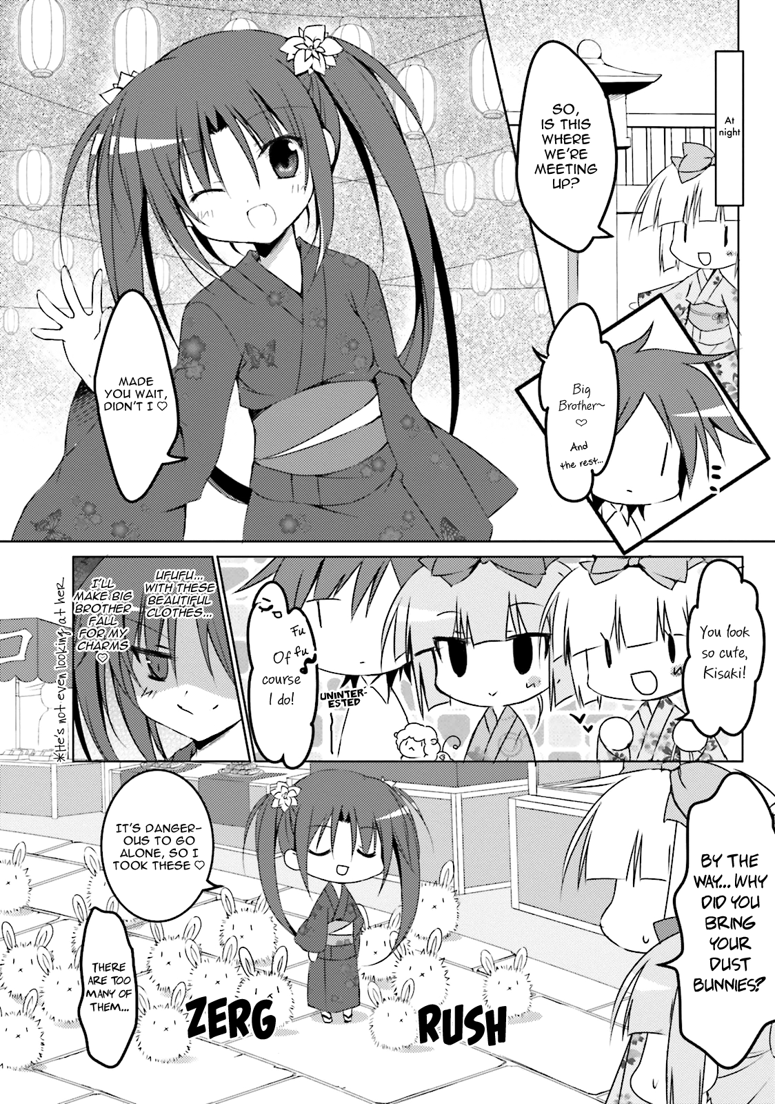 Read Alice or Alice EN Manga Online