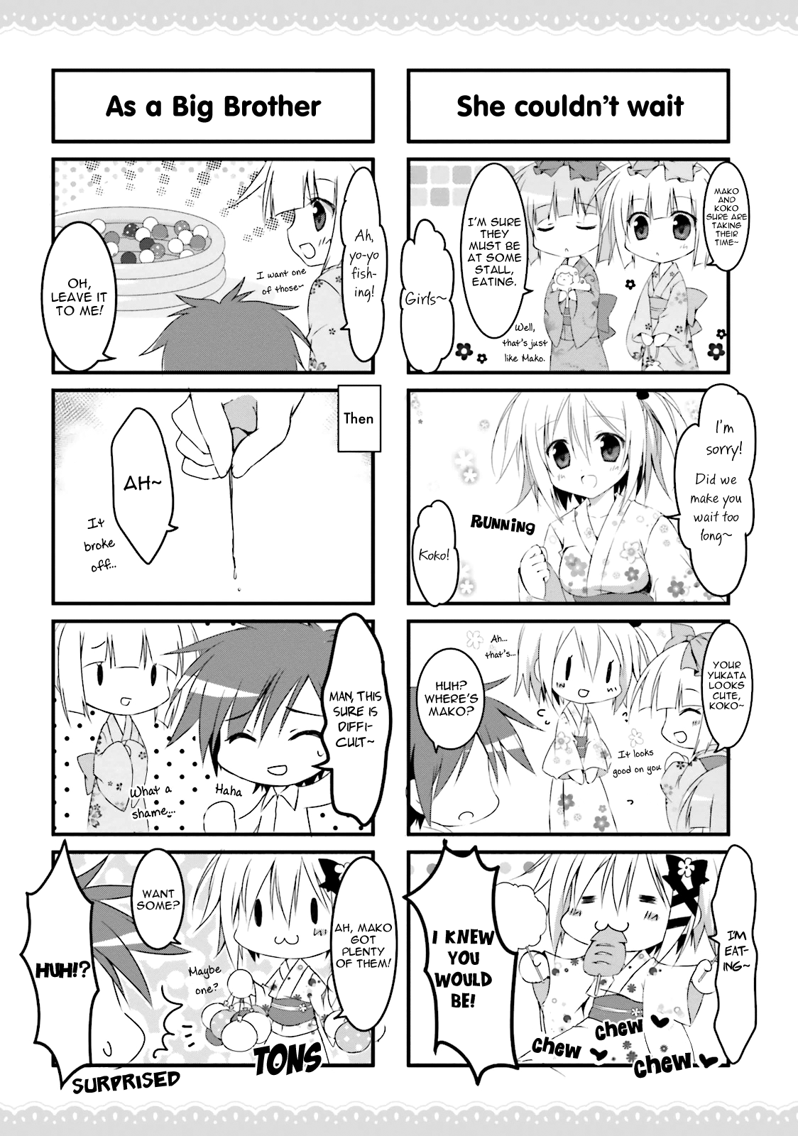 Read Alice or Alice EN Manga Online