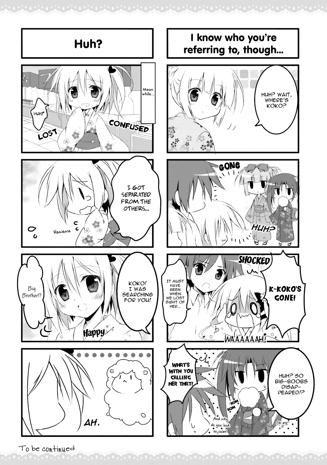 Read Alice or Alice EN Manga Online