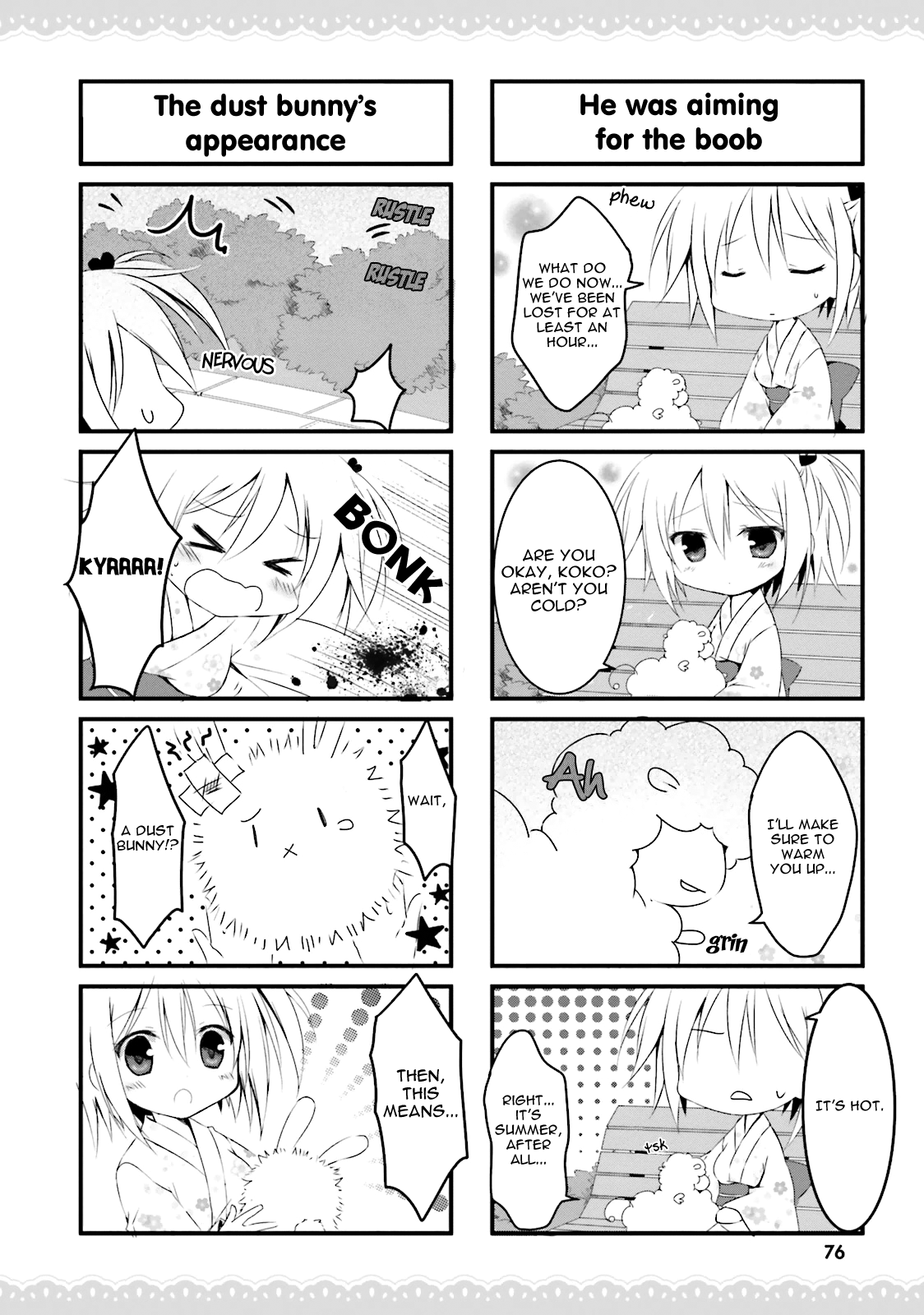 Read Alice or Alice EN Manga Online