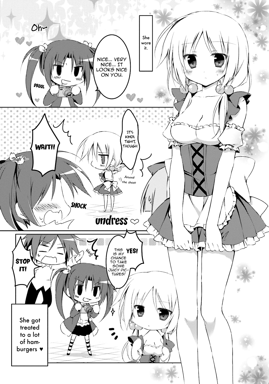 Read Alice or Alice EN Manga Online