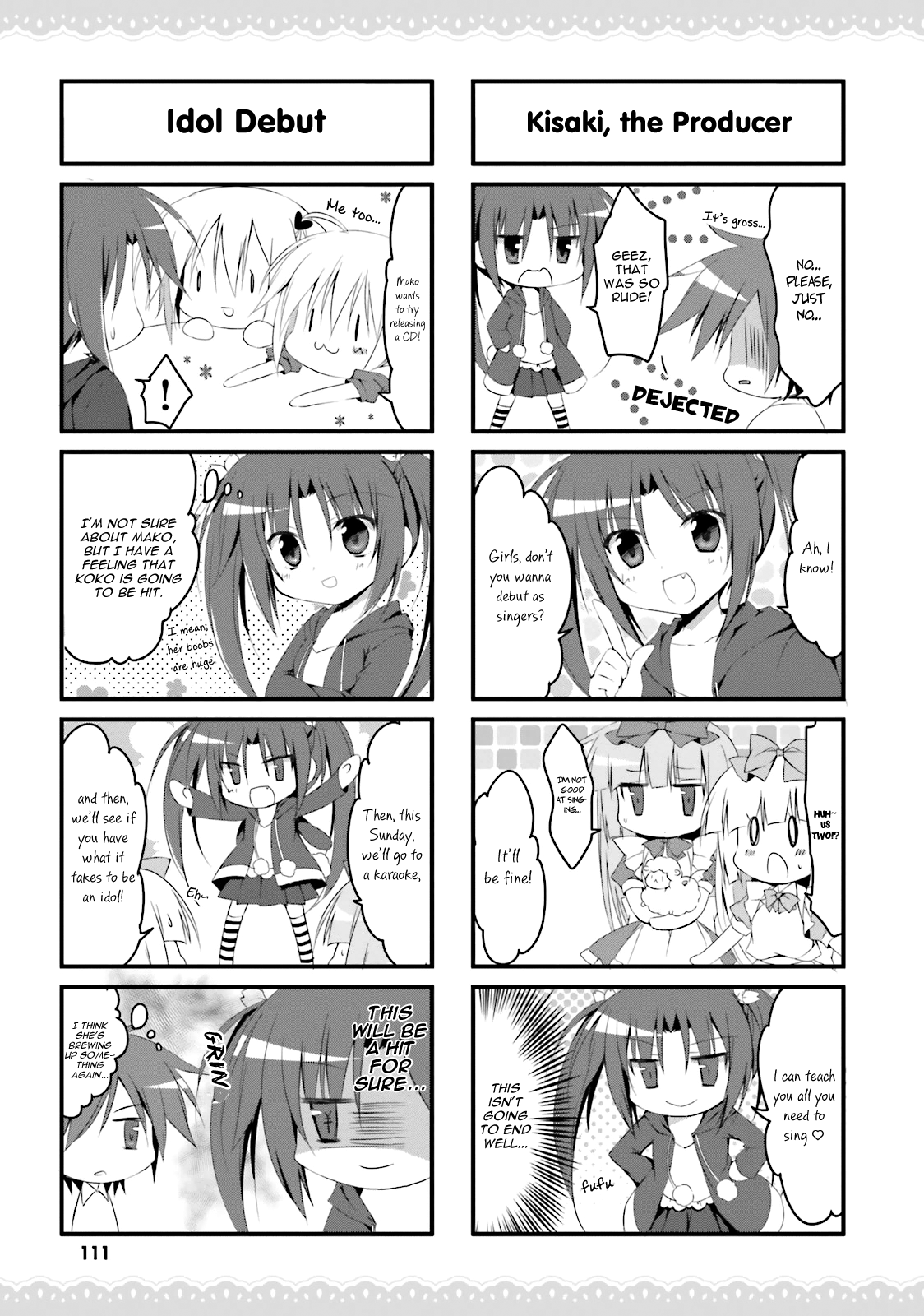 Read Alice or Alice EN Manga Online