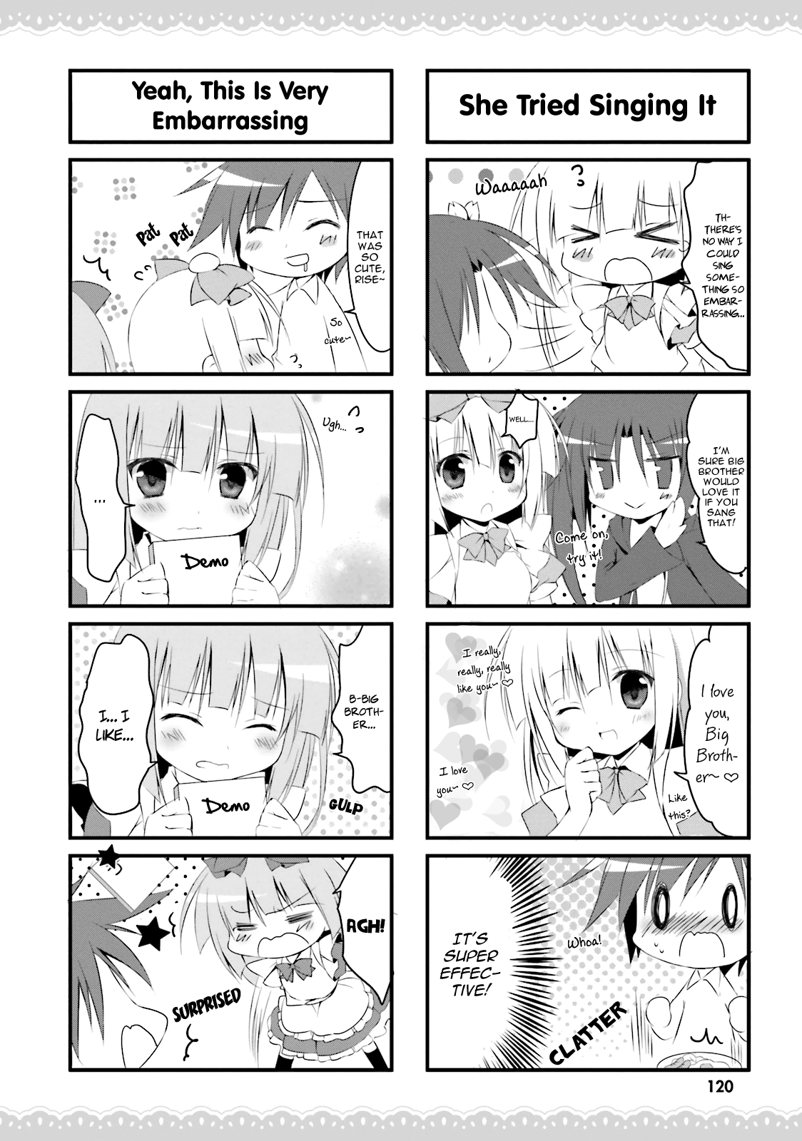 Read Alice or Alice EN Manga Online