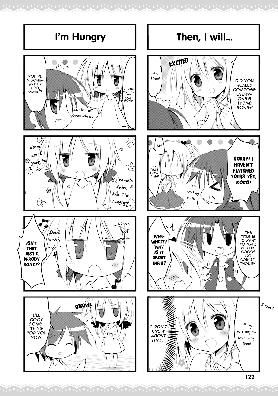 Read Alice or Alice EN Manga Online
