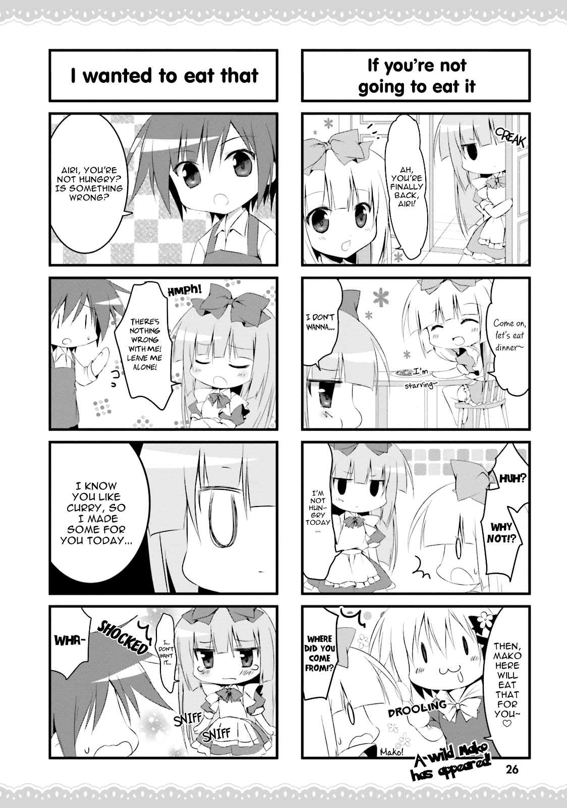 Read Alice or Alice EN Manga Online