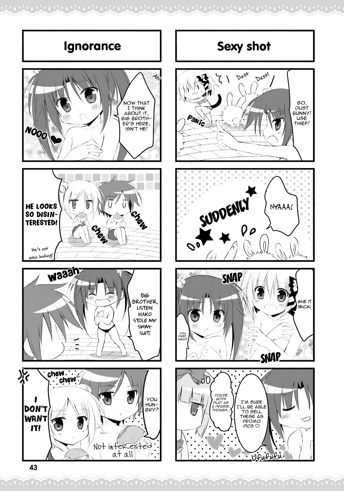 Read Alice or Alice EN Manga Online