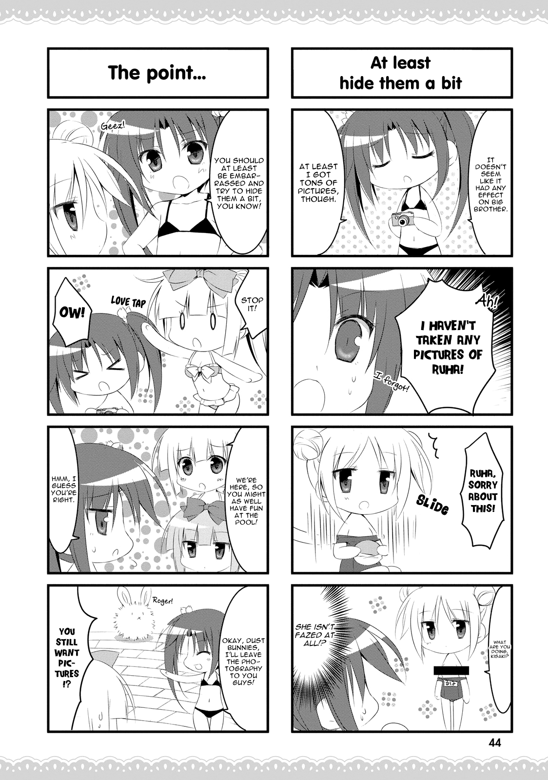 Read Alice or Alice EN Manga Online