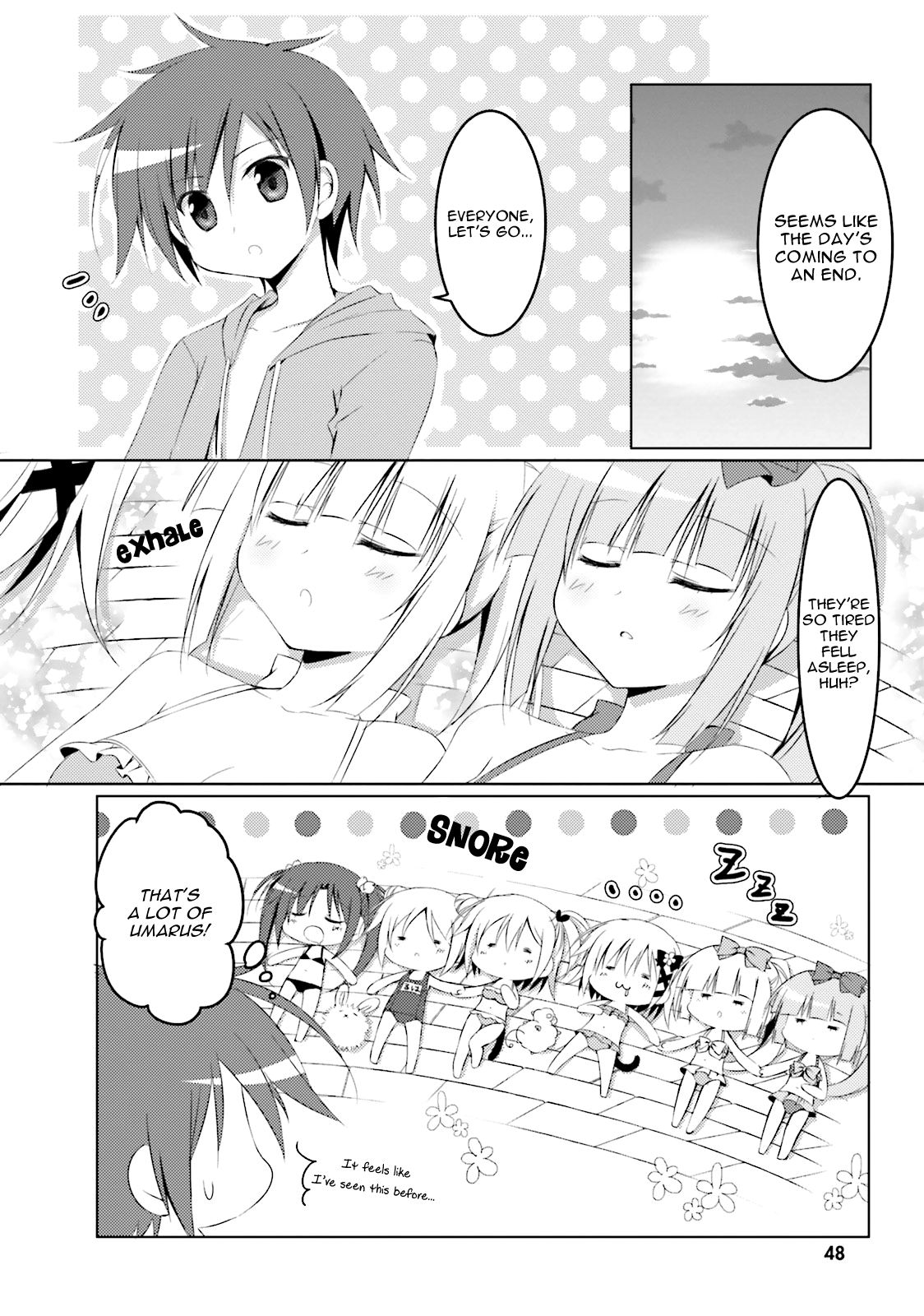 Read Alice or Alice EN Manga Online