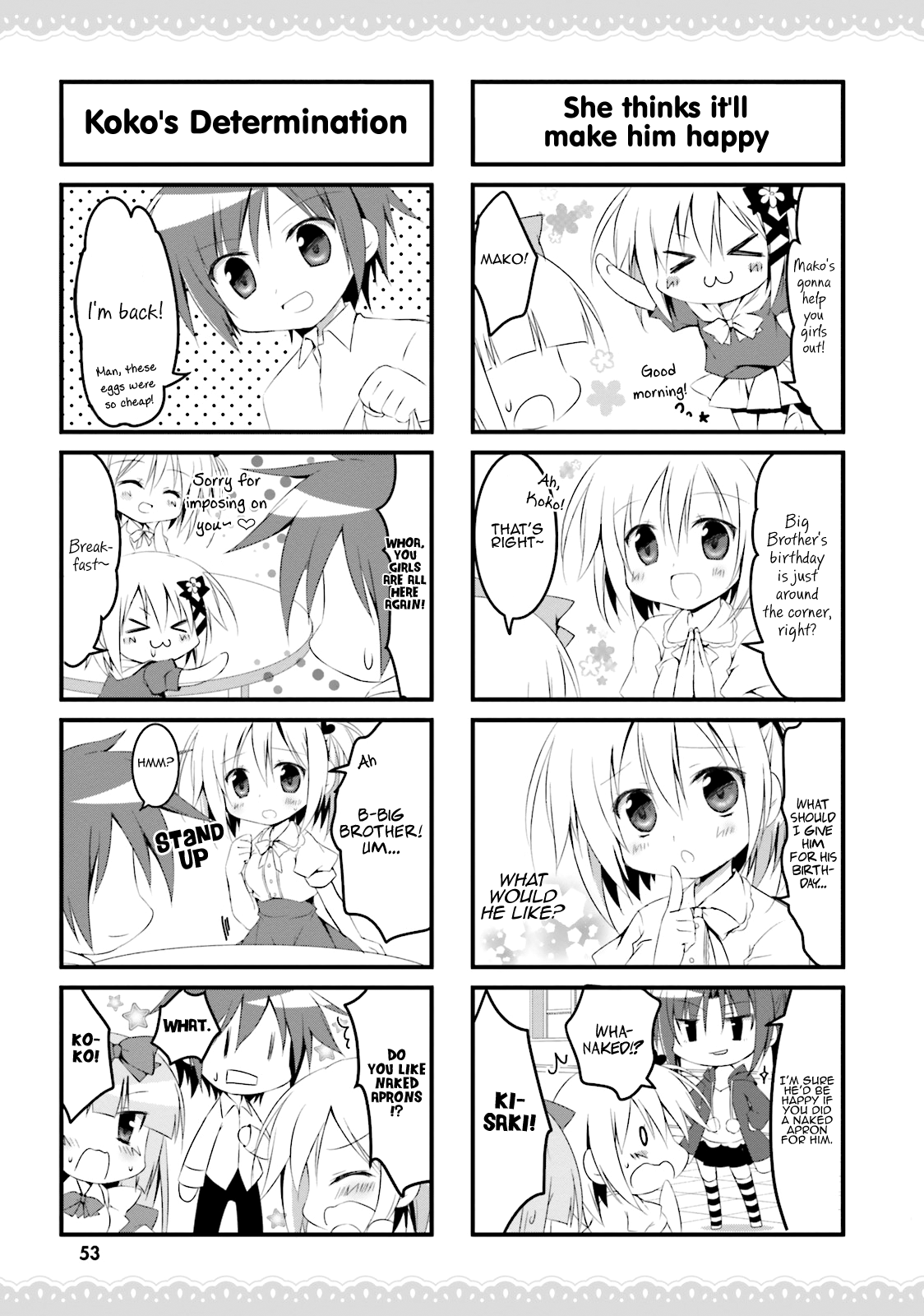 Read Alice or Alice EN Manga Online